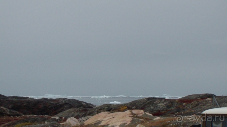 Сев. Гренландия, часть 1. Илулисат и Фабрика айсбергов