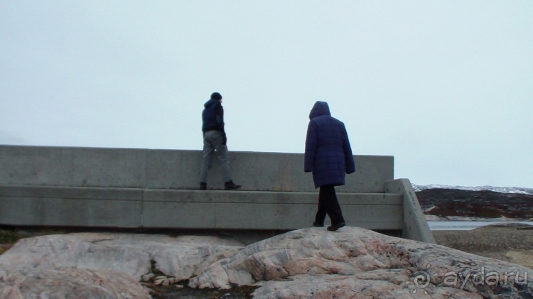 Сев. Гренландия, часть 1. Илулисат и Фабрика айсбергов