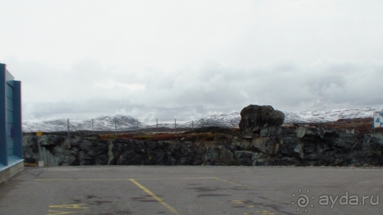 Сев. Гренландия, часть 1. Илулисат и Фабрика айсбергов