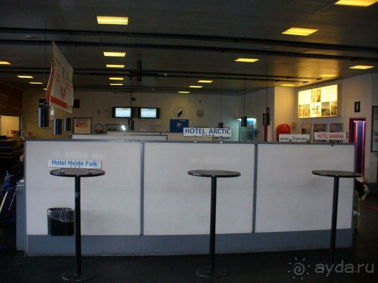 Сев. Гренландия, часть 1. Илулисат и Фабрика айсбергов