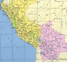 За снегом в Южную Америку. Коротко о путешествии