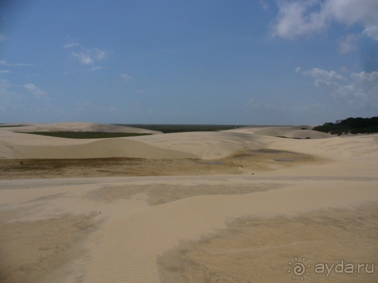 Бразилия по-простому. 13. По реке к океану. 13 !