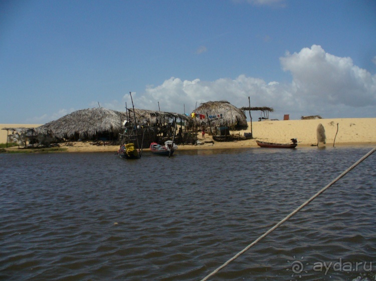 Бразилия по-простому. 13. По реке к океану. 13 !