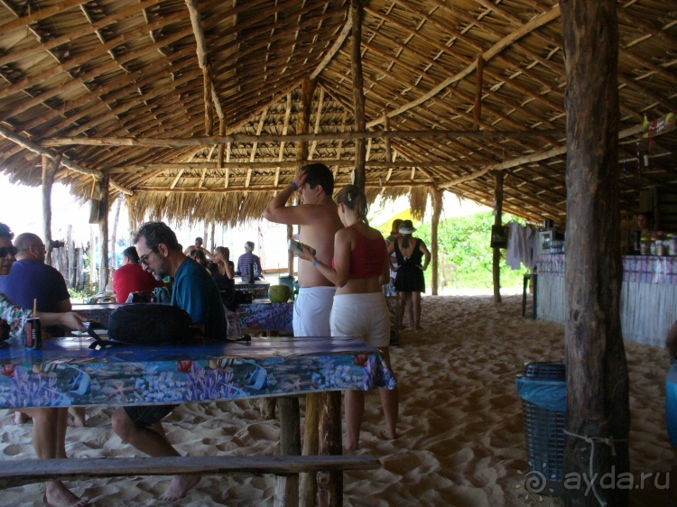 Бразилия по-простому. 13. По реке к океану. 13 !