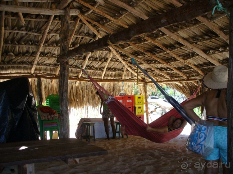 Бразилия по-простому. 13. По реке к океану. 13 !