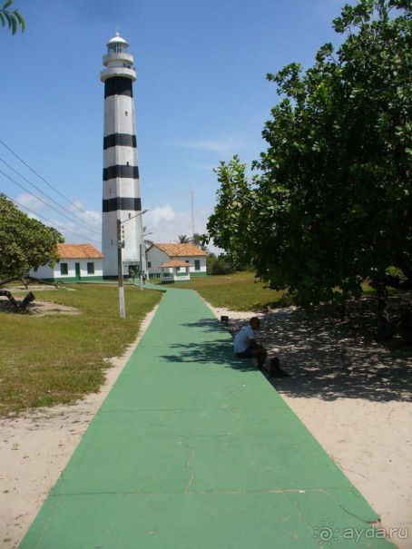 Бразилия по-простому. 13. По реке к океану. 13 !