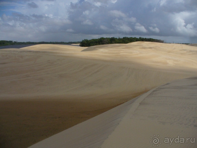 Бразилия по-простому. 13. По реке к океану. 13 !