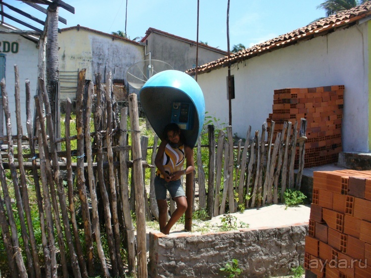 Бразилия по-простому. 13. По реке к океану. 13 !