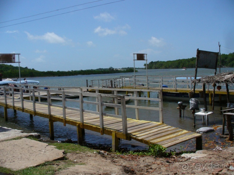 Бразилия по-простому. 13. По реке к океану. 13 !