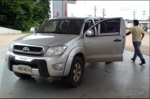 Бразилия по-простому. 8. Ночной Манаус. Амазония.