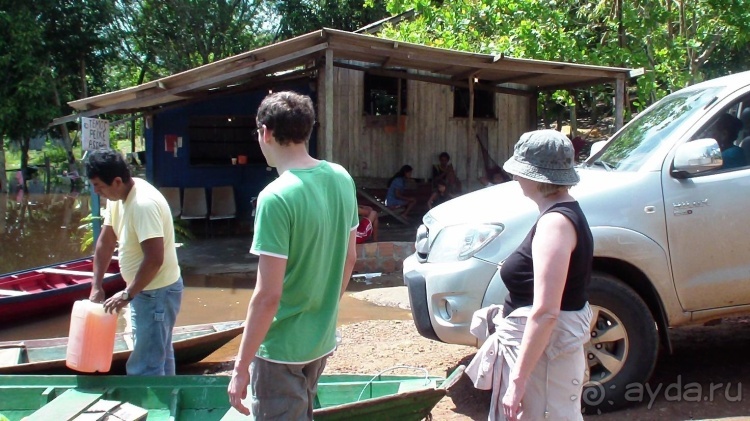 Бразилия по-простому. 8. Ночной Манаус. Амазония.