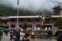 За снегом в Южную Америку. 1. Перу. 1.3. Мачу Пикчу