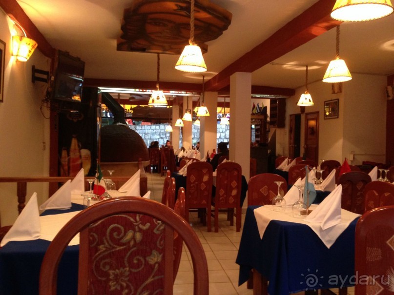 За снегом в Южную Америку. 1. Перу. 1.3. Мачу Пикчу