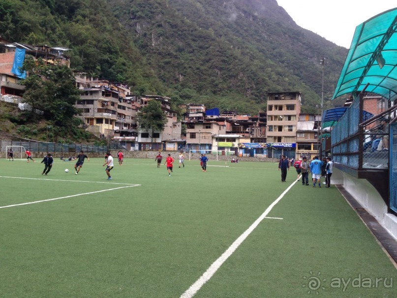 За снегом в Южную Америку. 1. Перу. 1.3. Мачу Пикчу