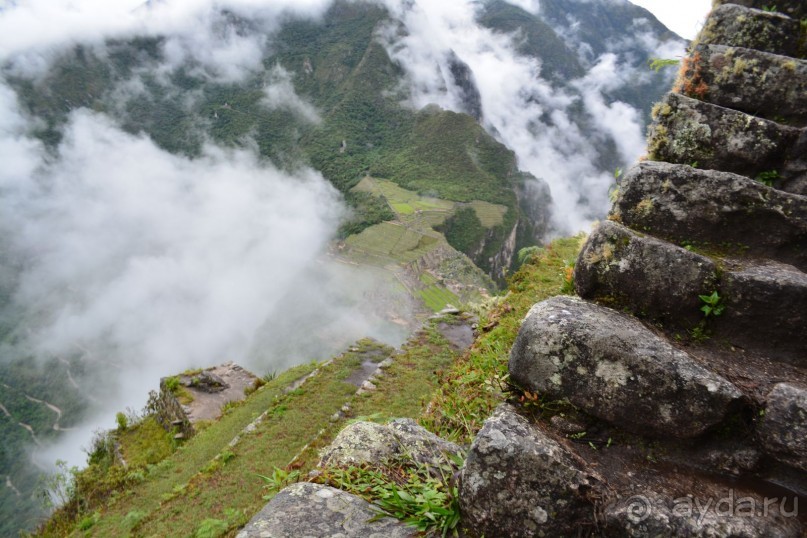 За снегом в Южную Америку. 1. Перу. 1.3. Мачу Пикчу
