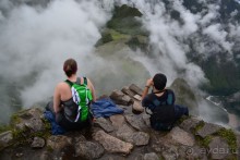 За снегом в Южную Америку. 1. Перу. 1.3. Мачу Пикчу