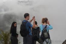 За снегом в Южную Америку. 1. Перу. 1.3. Мачу Пикчу