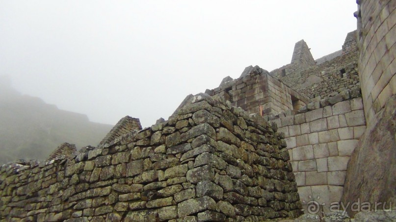 За снегом в Южную Америку. 1. Перу. 1.3. Мачу Пикчу