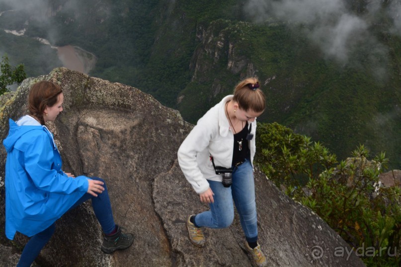 За снегом в Южную Америку. 1. Перу. 1.3. Мачу Пикчу