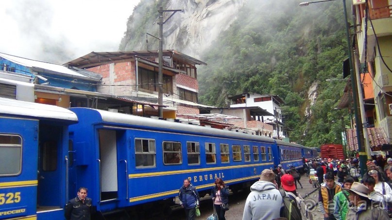 За снегом в Южную Америку. 1. Перу. 1.3. Мачу Пикчу