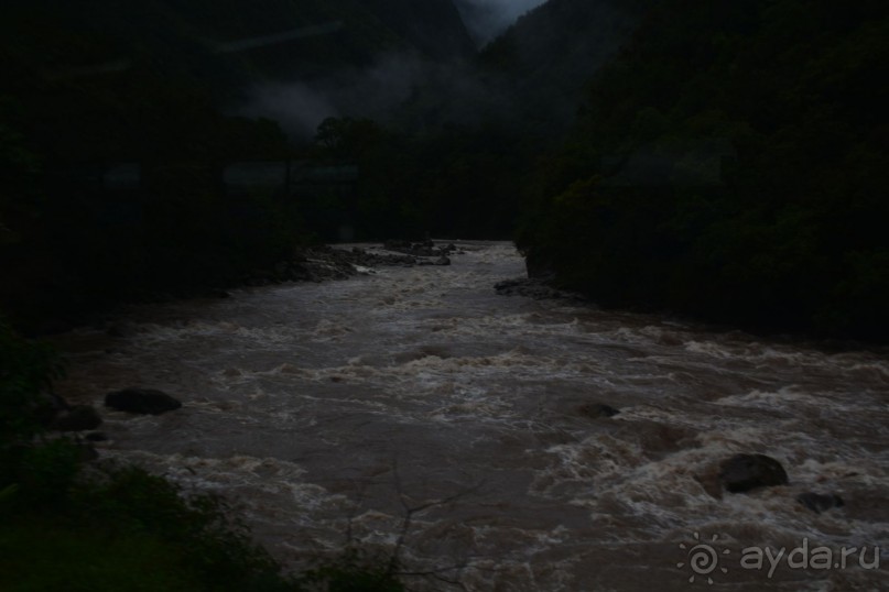 За снегом в Южную Америку. 1. Перу. 1.3. Мачу Пикчу