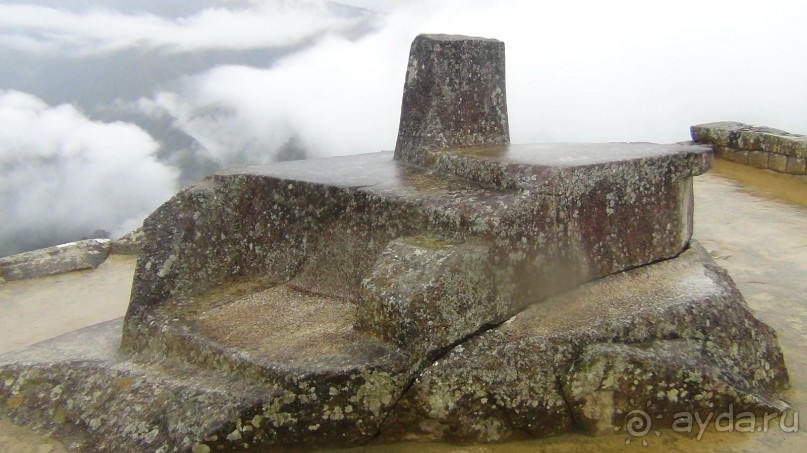 За снегом в Южную Америку. 1. Перу. 1.3. Мачу Пикчу