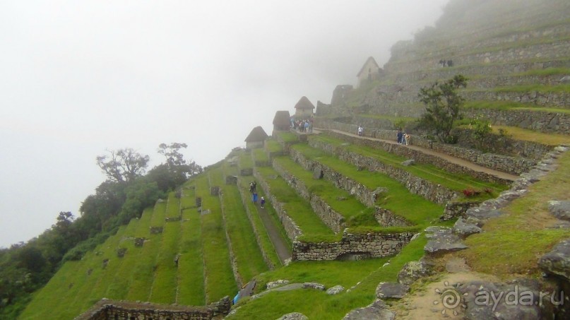 За снегом в Южную Америку. 1. Перу. 1.3. Мачу Пикчу