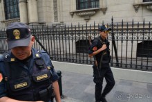 За снегом в Южную Америку. 6. Кингсон - Панама-Сити - Лима