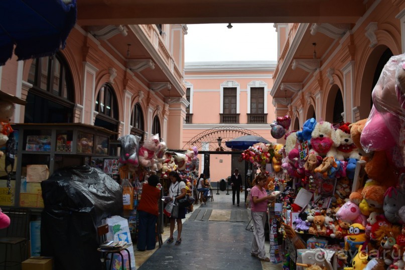 За снегом в Южную Америку. 6. Кингсон - Панама-Сити - Лима За снегом в Южную Америку. 6. Кингсон - Панама-Сити - Лима