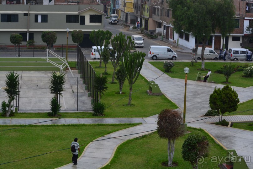 За снегом в Южную Америку. 6. Кингсон - Панама-Сити - Лима За снегом в Южную Америку. 6. Кингсон - Панама-Сити - Лима