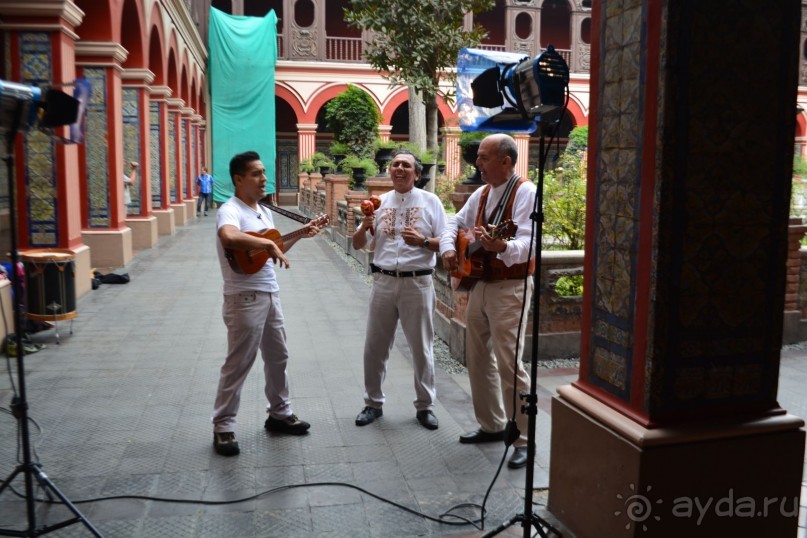 За снегом в Южную Америку. 6. Кингсон - Панама-Сити - Лима За снегом в Южную Америку. 6. Кингсон - Панама-Сити - Лима