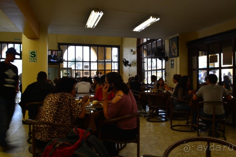 За снегом в Южную Америку. 6. Кингсон - Панама-Сити - Лима За снегом в Южную Америку. 6. Кингсон - Панама-Сити - Лима