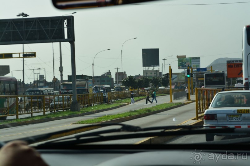 За снегом в Южную Америку. 6. Кингсон - Панама-Сити - Лима За снегом в Южную Америку. 6. Кингсон - Панама-Сити - Лима