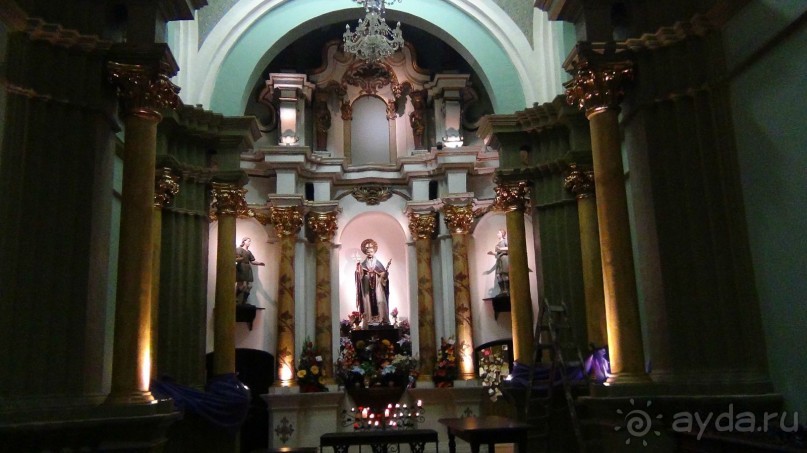 За снегом в Южную Америку. 6. Кингсон - Панама-Сити - Лима За снегом в Южную Америку. 6. Кингсон - Панама-Сити - Лима