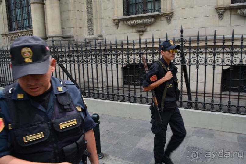 За снегом в Южную Америку. 6. Кингсон - Панама-Сити - Лима За снегом в Южную Америку. 6. Кингсон - Панама-Сити - Лима