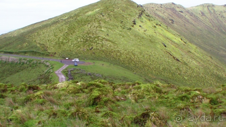 "Азоры это ..."Остров 2.Flores (продолжение) и 3.Corvo