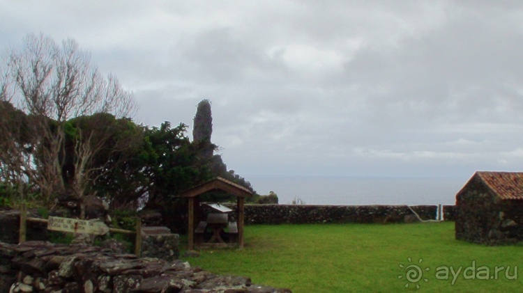 "Азоры это ..."Остров 2.Flores (продолжение) и 3.Corvo