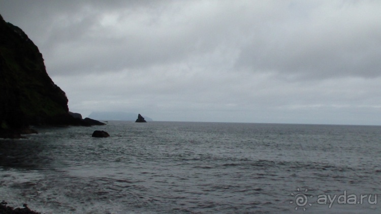 "Азоры это ..."Остров 2.Flores (продолжение) и 3.Corvo