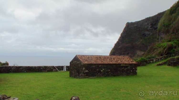 "Азоры это ..."Остров 2.Flores (продолжение) и 3.Corvo