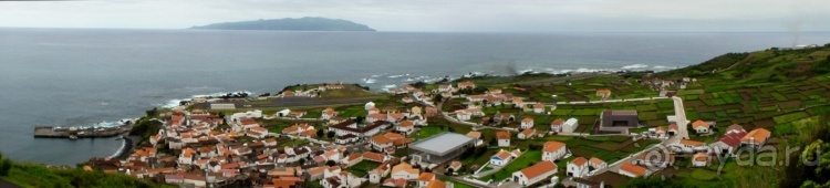 "Азоры это ..."Остров 2.Flores (продолжение) и 3.Corvo