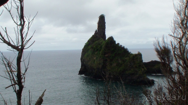 "Азоры это ..."Остров 2.Flores (продолжение) и 3.Corvo