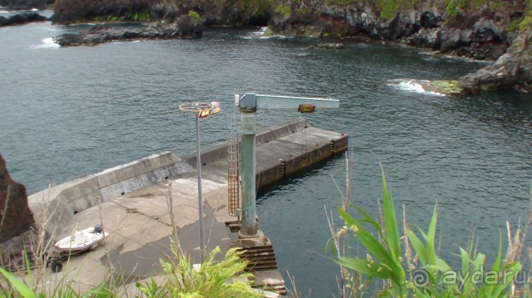 "Азоры это ..."Остров 2.Flores (продолжение) и 3.Corvo