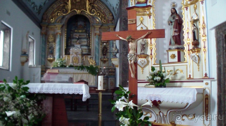 "Азоры это ..."Остров 2.Flores (продолжение) и 3.Corvo