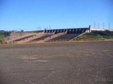 Бразилия по-простому. 4. Парагвай. ГЭС на реке Itaipu