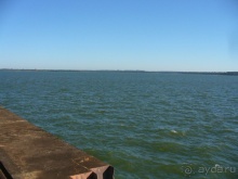 Бразилия по-простому. 4. Парагвай. ГЭС на реке Itaipu