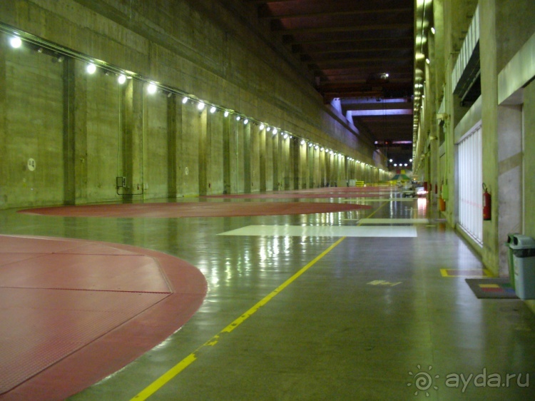 Бразилия по-простому. 4. Парагвай. ГЭС на реке Itaipu