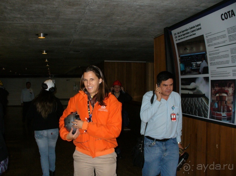 Бразилия по-простому. 4. Парагвай. ГЭС на реке Itaipu