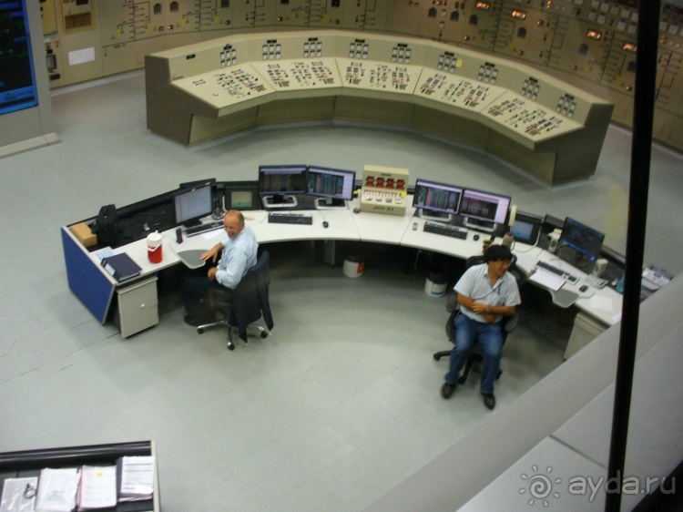 Бразилия по-простому. 4. Парагвай. ГЭС на реке Itaipu