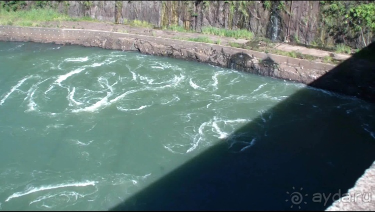 Бразилия по-простому. 4. Парагвай. ГЭС на реке Itaipu