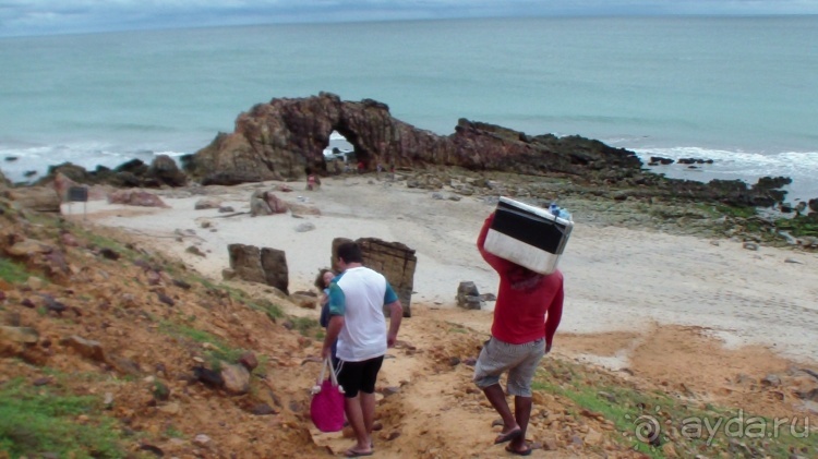 Живая Бразилия. Инструкция по применению. 3. Штат Сeará